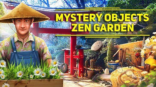 game pic for Mystery objects zen garden
